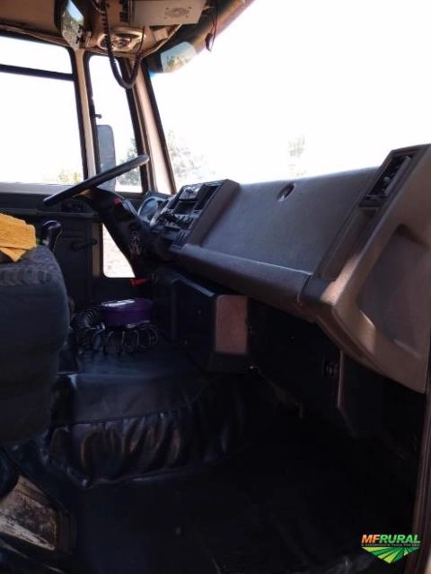 Imagem Caminhão Ford C 2422e 6x2 ano 08 Imagem Caminhão Ford C 2422e 6x2 ano 08