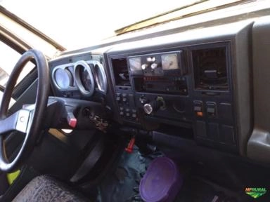 Imagem Caminhão Ford C 2422e 6x2 ano 08 Imagem Caminhão Ford C 2422e 6x2 ano 08