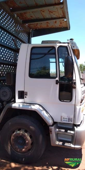 Imagem Caminhão Ford C 2422e 6x2 ano 08 Imagem Caminhão Ford C 2422e 6x2 ano 08
