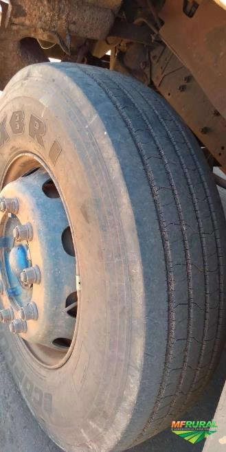 Imagem Caminhão Ford C 2422e 6x2 ano 08 Imagem Caminhão Ford C 2422e 6x2 ano 08