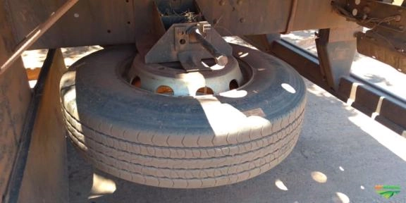 Imagem Caminhão Ford C 2422e 6x2 ano 08 Imagem Caminhão Ford C 2422e 6x2 ano 08