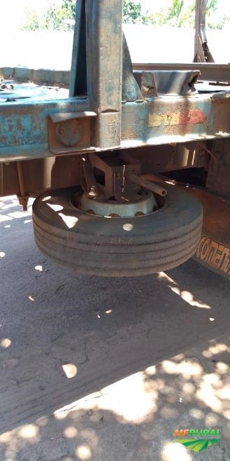 Imagem Caminhão Ford C 2422e 6x2 ano 08 Imagem Caminhão Ford C 2422e 6x2 ano 08