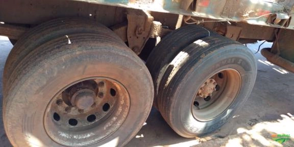 Imagem Caminhão Ford C 2422e 6x2 ano 08 Imagem Caminhão Ford C 2422e 6x2 ano 08