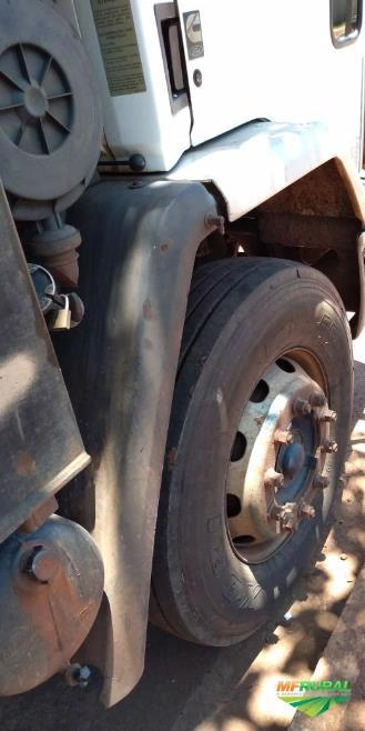 Imagem Caminhão Ford C 2422e 6x2 ano 08 Imagem Caminhão Ford C 2422e 6x2 ano 08