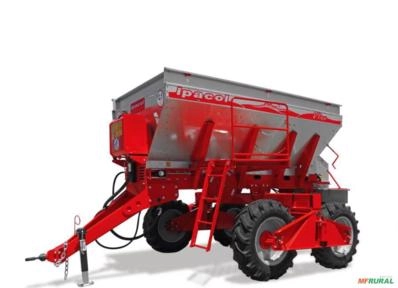 DISTRIBUIDOR DE ADUBO E CALCARIO IPACOL DSE-10.5 Imagem DISTRIBUIDOR DE ADUBO E CALCARIO IPACOL DSE-10.5