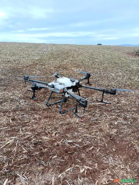 Drone de pulverização dji t30 Imagem Drone de pulverização dji t30