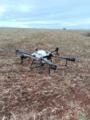 Drone de pulverização dji t30 Imagem Drone de pulverização dji t30