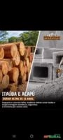 Madeiras de Itaúba Imagem Madeiras de Itaúba