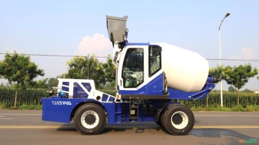 Imagem BETONEIRA AUTO CARREGÁVEL (CONCRETEIRA) Imagem BETONEIRA AUTO CARREGÁVEL (CONCRETEIRA)