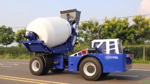 Imagem BETONEIRA AUTO CARREGÁVEL (CONCRETEIRA) Imagem BETONEIRA AUTO CARREGÁVEL (CONCRETEIRA)