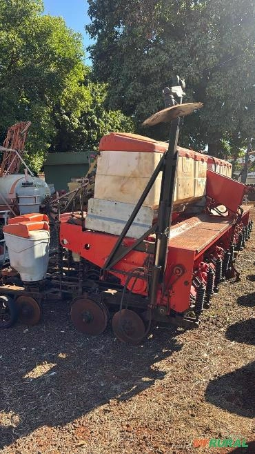 Plantadeira Jumil 2003 Imagem Plantadeira Jumil 2003