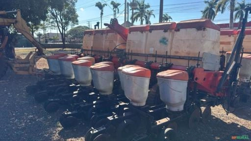 Imagem Plantadeira Jumil 2003 Imagem Plantadeira Jumil 2003