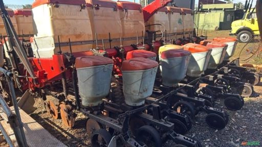 Imagem Plantadeira Jumil 2003 Imagem Plantadeira Jumil 2003