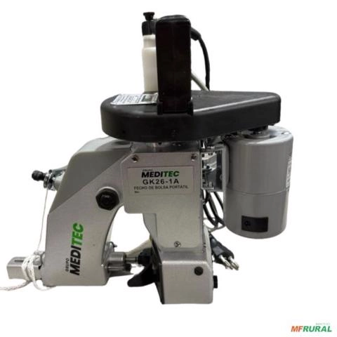 Máquina Para Sacaria Gk-261a Costura Boca De Saco 220v Imagem Máquina Para Sacaria Gk-261a Costura Boca De Saco 220v