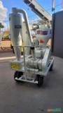 Sugador de grãos e resíduos - Transbordo p/ Alta Capacidade - SpeedVac 200 Imagem Sugador de grãos e resíduos - Transbordo p/ Alta Capacidade - SpeedVac 200