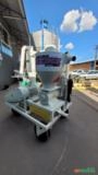 Sugador de grãos e resíduos - Transbordo para Alta Capacidade - SpeedVac 300 Imagem Sugador de grãos e resíduos - Transbordo para Alta Capacidade - SpeedVac 300