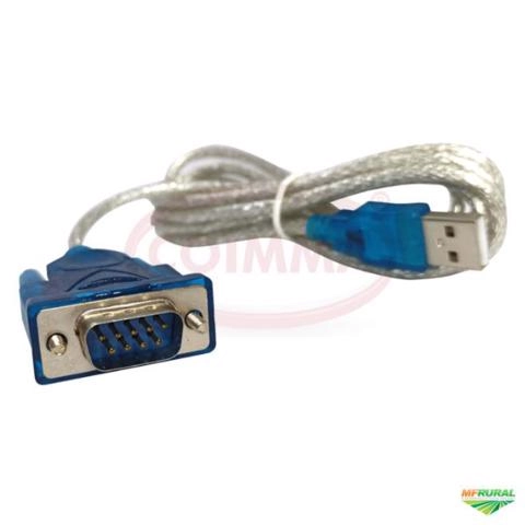 CONVERSOR USB X SERIAL W8 Imagem CONVERSOR USB X SERIAL W8