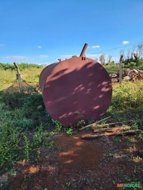 Imagem TANQUE HORIZONTAL - 8.000 LITROS - AÇO CARBONO Imagem TANQUE HORIZONTAL - 8.000 LITROS - AÇO CARBONO