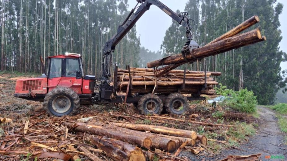 CABEÇOTE + FORWARDER Imagem CABEÇOTE + FORWARDER