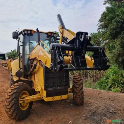 Guincho Big Bag para Carregadeiras e Retroescavadeiras