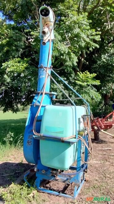 PULVERIZADOR CANHÃO Imagem PULVERIZADOR CANHÃO