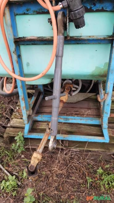 Imagem PULVERIZADOR CANHÃO Imagem PULVERIZADOR CANHÃO