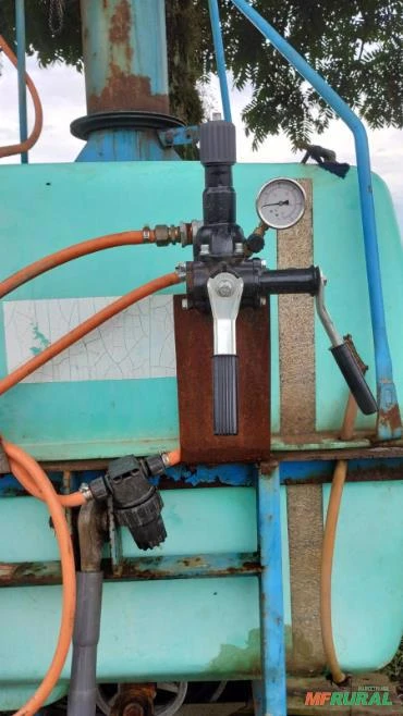 Imagem PULVERIZADOR CANHÃO Imagem PULVERIZADOR CANHÃO