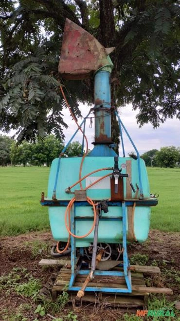 Imagem PULVERIZADOR CANHÃO Imagem PULVERIZADOR CANHÃO