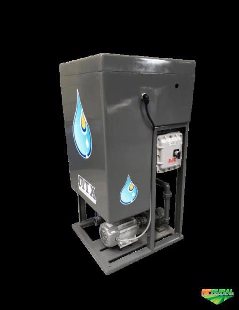 Imagem Filtro Prensa para Óleo Diesel Pista 4800 Imagem Filtro Prensa para Óleo Diesel Pista 4800