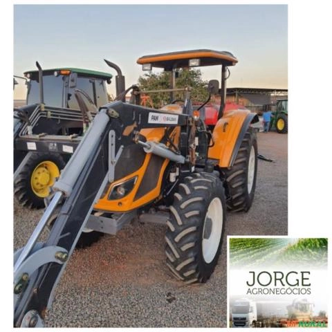Vendo Trator Imagem Vendo Trator