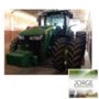 Trator John Deere 8335 R  ano 12 Imagem Trator John Deere 8335 R  ano 12