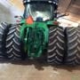 Trator John Deere 8335 R  ano 12 Imagem Trator John Deere 8335 R  ano 12