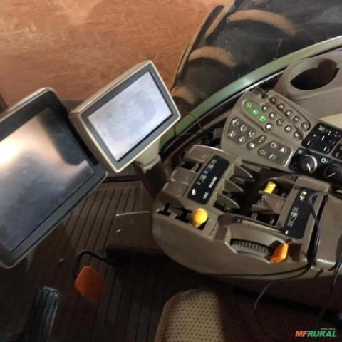 Imagem Trator John Deere 8335 R  ano 12 Imagem Trator John Deere 8335 R  ano 12