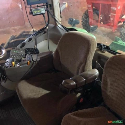 Imagem Trator John Deere 8335 R  ano 12 Imagem Trator John Deere 8335 R  ano 12