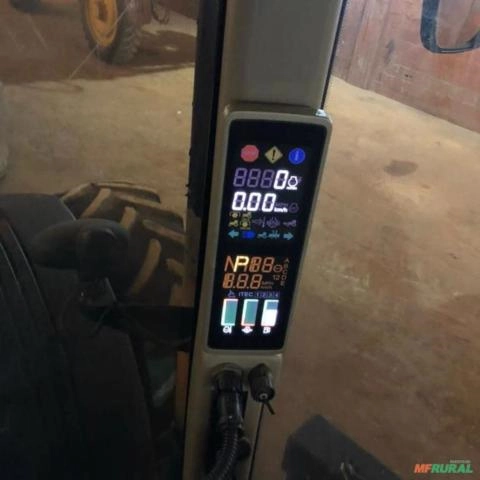 Imagem Trator John Deere 8335 R  ano 12 Imagem Trator John Deere 8335 R  ano 12