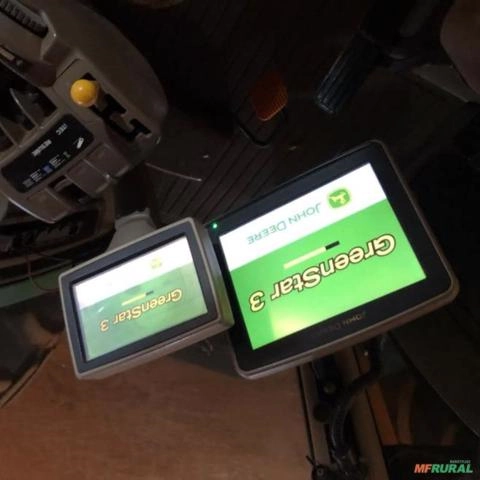 Imagem Trator John Deere 8335 R  ano 12 Imagem Trator John Deere 8335 R  ano 12