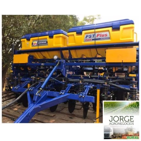 Plantadeira Tatu PST plus flex Imagem Plantadeira Tatu PST plus flex