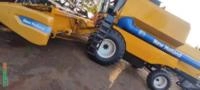 Colheitadeira New Holland TC 5090 Imagem Colheitadeira New Holland TC 5090