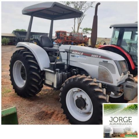 Trator Agrale 5085 2004 Imagem Trator Agrale 5085 2004