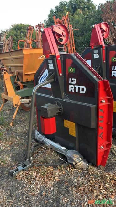 Roçadeira Asus nova 1.30 Imagem Roçadeira Asus nova 1.30