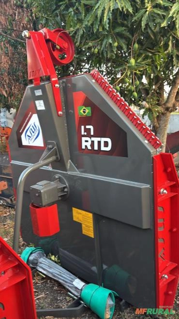 Roçadeira Asus Nova 1.70 Imagem Roçadeira Asus Nova 1.70