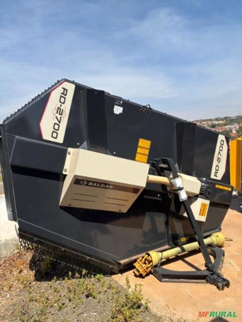 Roçadeira Baldan RD-2700 nova Imagem Roçadeira Baldan RD-2700 nova