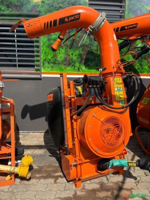 Pulverizador AJ-401 novo jacto Imagem Pulverizador AJ-401 novo jacto