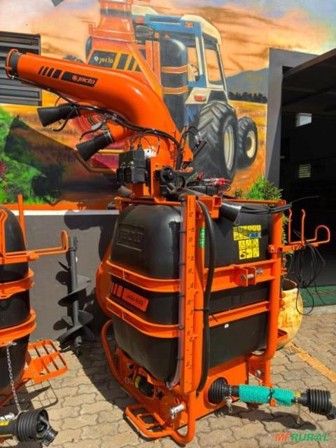 Pulverizador Jacto Jatao 600 lts novo Imagem Pulverizador Jacto Jatao 600 lts novo