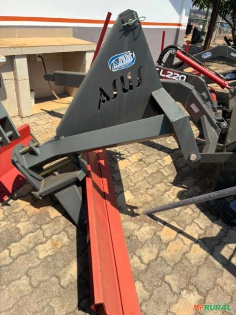 PLAINA TRASEIRA 2.30 NOVA Imagem PLAINA TRASEIRA 2.30 NOVA