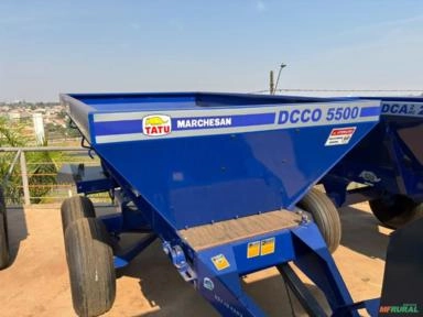 Calcareadeira DCCO 5500 Tatu Marchesan Imagem Calcareadeira DCCO 5500 Tatu Marchesan