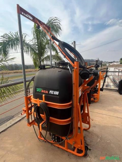 Pulverizador MAG PEC 600 Imagem Pulverizador MAG PEC 600