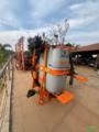 Pulverizador Condor 800 lts AM-14 novo Imagem Pulverizador Condor 800 lts AM-14 novo