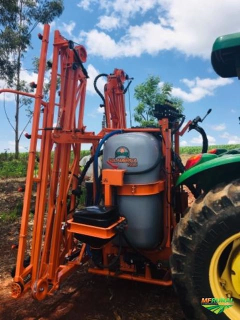 Sulamerica pulverizadores Imagem Sulamerica pulverizadores