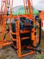 Pulverizador Sulamerica  600 litros Imagem Pulverizador Sulamerica  600 litros
